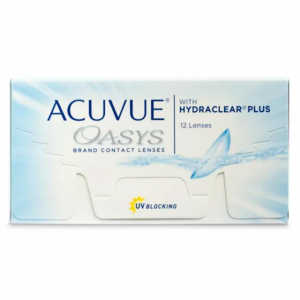 Acuvue Oasys 周抛 12片