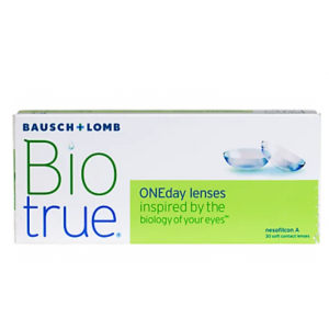 Biotrue 日抛 30片