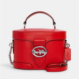 Up to 75% off New Year Red Itmes Sale @ Coach Outlet