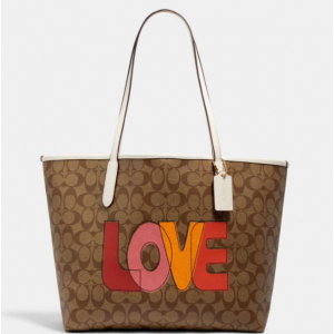 Up to 70% off Valentine's Day Drop @ Coach Outlet