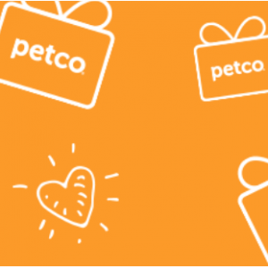 Petco 電子禮卡熱賣 