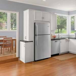 Frigidaire FFTR2021TS 30英寸独立式顶部安装冰箱