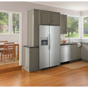 Frigidaire FFSS2615TS 36英寸冰箱