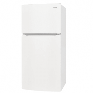 Frigidaire FFTR1425VW 28英寸独立式顶部冷冻冰箱