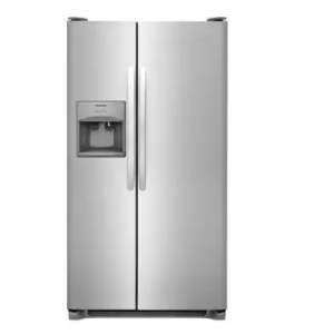 Frigidaire FFSS2315TS 33英寸双开门冰箱