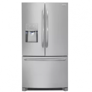 Frigidaire Gallery Series FGHD2368TF 36英寸柜台深度法式门冰箱