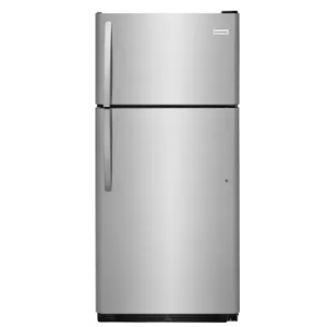 Frigidaire FFTR1821TS  30英寸顶部冷冻冰箱