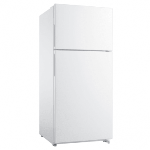 Frigidaire FFHT1824UW 30英寸独立式顶部冷冻冰箱