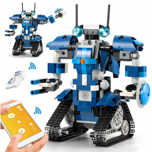 CIRO Robot Building Kits for Kids,405 Pieces @ Amazon