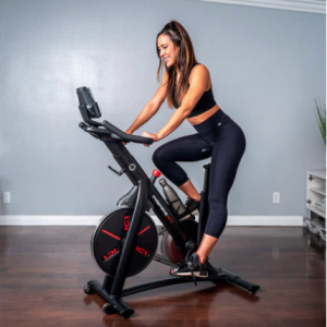 Inspire Fitness IC1.5 Indoor Cycle & 1-Year Inspire Fitness App Subscription - Assembly Included