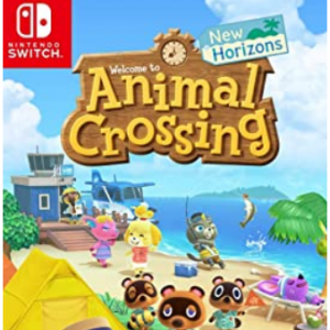 Animal Crossing: New Horizons - Nintendo Switch @Amazon