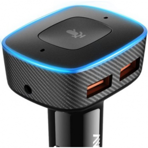 $40 off Anker ROAV - Viva Pro Alexa Enabled 2-Port USB Vehicle Charger @Best Buy