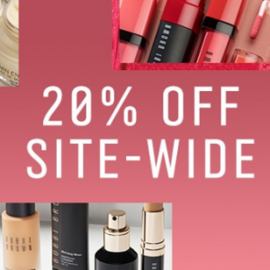 Sitewide Sale @ Bobbi Brown UK