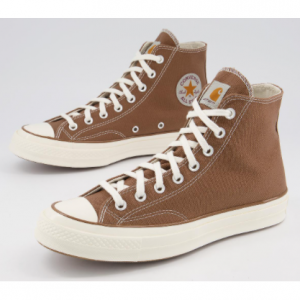 Converse All Star Hi 70s Trainers Carhartt Love Bird £100 shipped