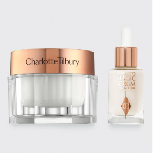 CHARLOTTE TILBURY Charlotte's Magic Skin Duo