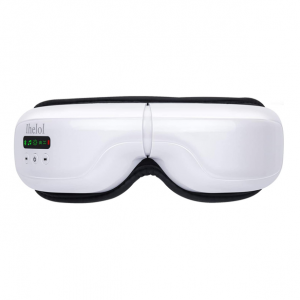 Ihelol 便攜式振動充電眼療按摩器 帶加熱功能 @ Amazon