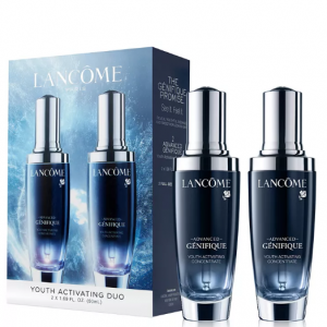 Lancôme 小黑瓶精华双瓶套装
