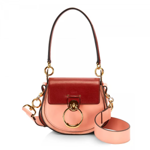 Chloé Tess Mini Leather Shoulder Bag $1,170 shipped 