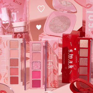 Colourpop卡乐泡泡官网上新！2021年情人节限定Love Me, Love Me Not系列