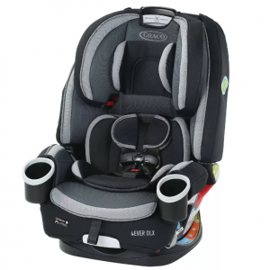 Graco 4Ever DLX 4合1 雙向兒童汽車安全座椅 @ Target