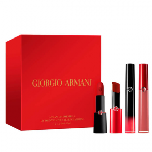 Lip Wardrobe Set @ Giorgio Armani Beauty CA