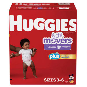 Huggies Plus Diapers Sale @ Costco 