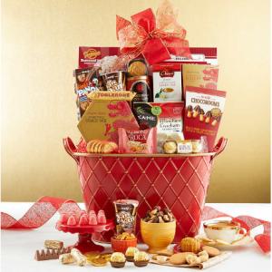 Good Fortune Lunar New Year Basket @ Costco