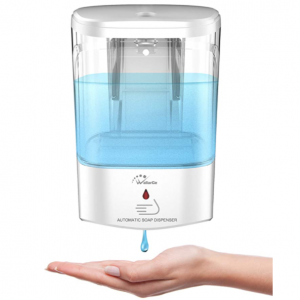 WallarGe Touchless,Automatic Soap Dispenser 700ml $8.1