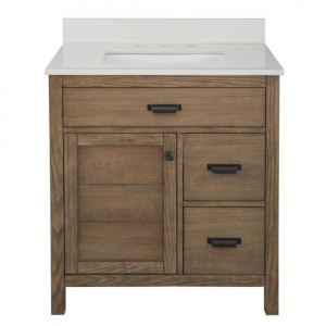 Stanhope  31英寸（宽）x 22英寸（D）洗手盆