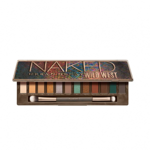 Urban Decay Naked Wild West Eyeshadow Palette for CAD$68 @Urban Decay Canada