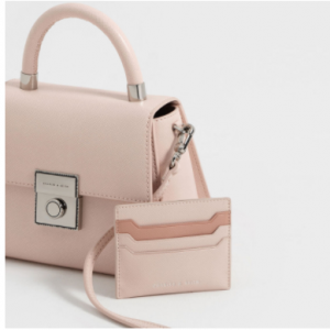 Charles & Keith Valentine's Day 包袋套装