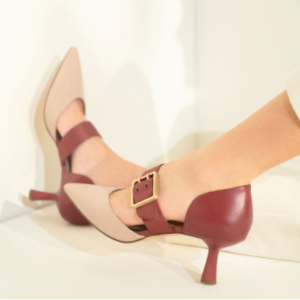 Charles & Keith 高跟鞋