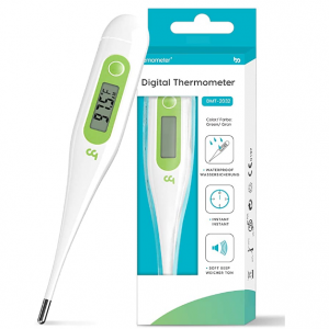 Femometer Oral Thermometer for Adults and kids @ Amazon