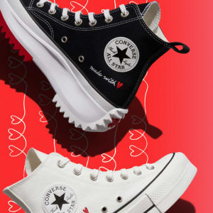Valentine's Day Collection From $35 @ Converse US 