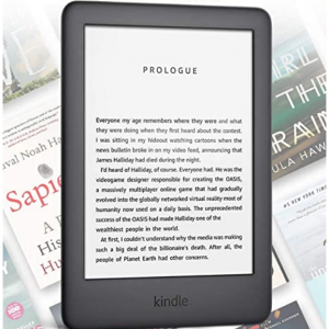 Amazon - Kindle 係列電子閱讀器 好價促銷