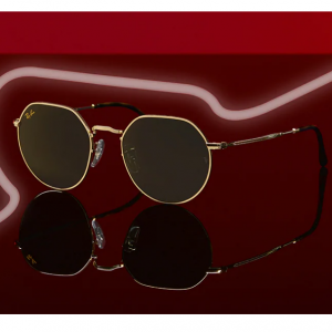 Up To 50% Off Select Sunglasses Sale @ Ray-Ban