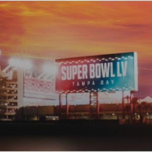 NFL Super Bowl LV Tickets from $4500 @Ticketmaster