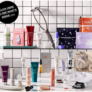 Beauty Offer (Charlotte Tilbury, Shiseido, NARS, Fresh, Huda Beauty, Caudalie) @ Cult Beauty 