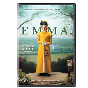 Emma (2020) DVD $12.79 @ Amazon