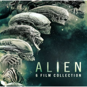 $32 off Alien: 6 Film Collection [Includes Digital Copy] [Blu-ray] @Best Buy