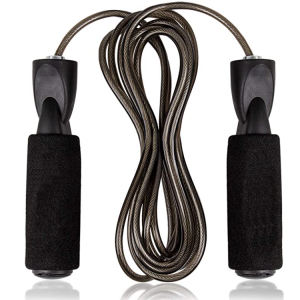 Whph 8.5 feet 无缠结跳绳 @ Amazon