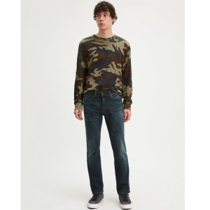 Levis Slim Fit Levi’s® Flex 男士牛仔裤