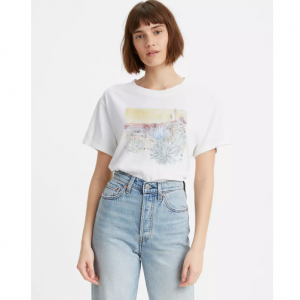 Levis Varsity 女士T恤