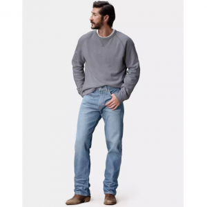 Levis Western Fit 男士牛仔裤