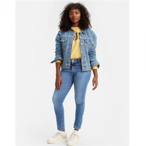 Levis 721 女士修身牛仔裤