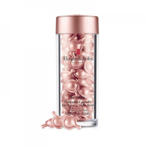 Elizabeth Arden Retinol Ceramide Capsules Line Erasing Night Serum - 60 Pieces (Sleeved Version, W