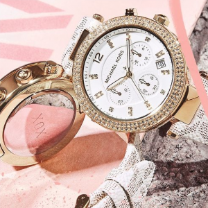 Valentine's Day Sale - Up to 60% off Watches @ Michael Kors