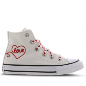 Converse Valentine's Day Shoes @ FootLocker UK