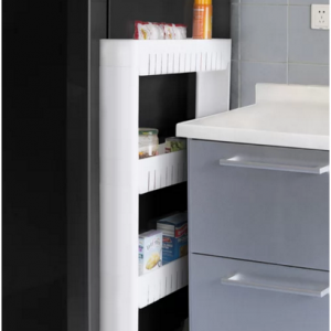 Lavish Home 缝隙收纳小推车