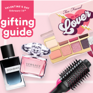 Up to 50% off Lancome, Clinique, The Body Shop, T3, and more @ULTA Beauty 